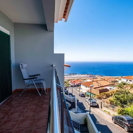 Hébergement de vacances F&c Ocean View Santa Cruz (Madeira)